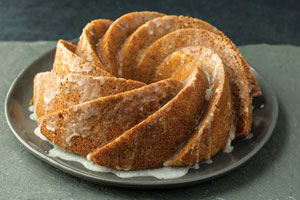 Olive Oil Cake Recipe Image